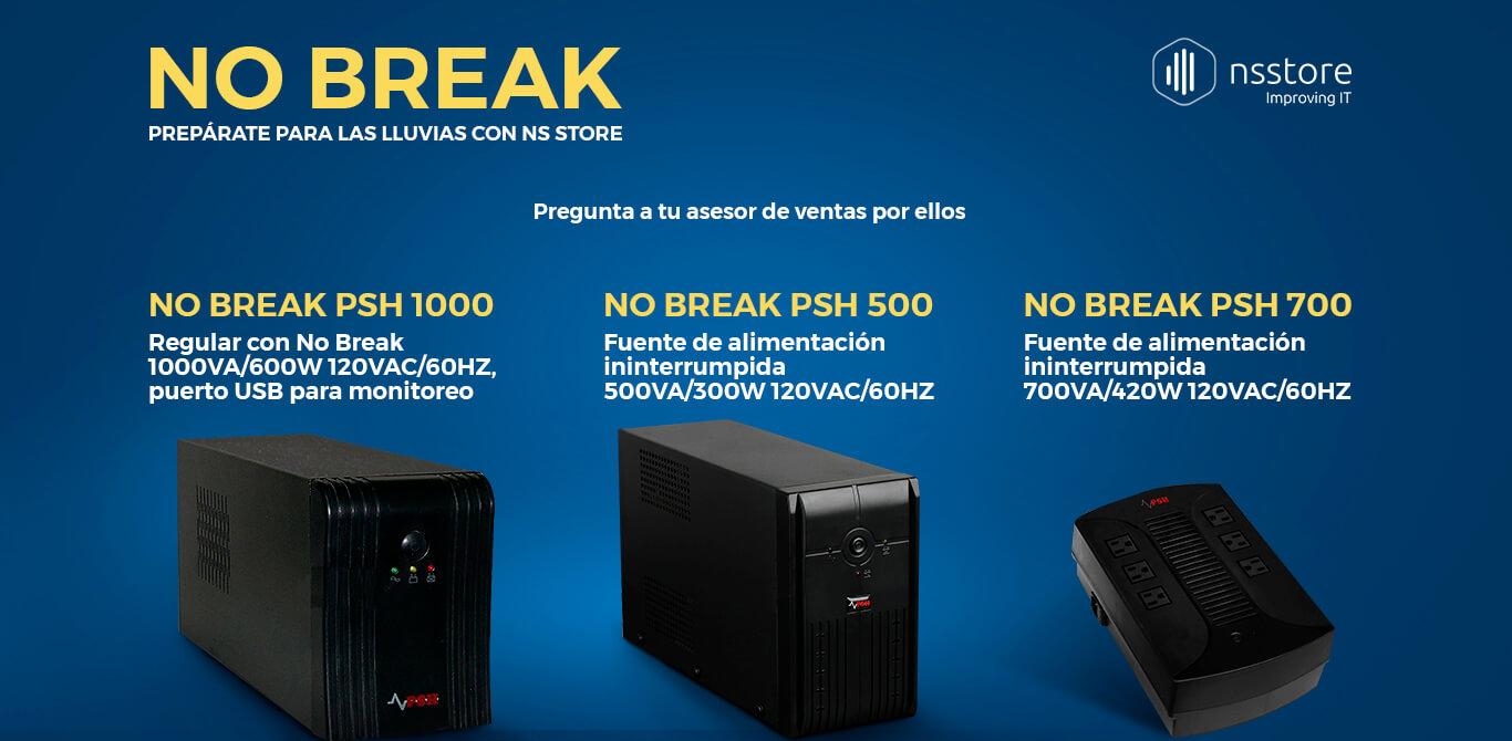 NS Store — Acerca de la Empresa