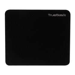 MOUSE PAD TRUE BASIX NEGRO (TB-916684)