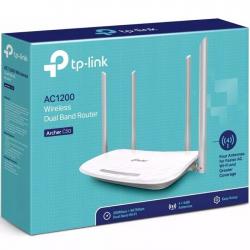ROUTER INALAMBRICO TP-LINK DUAL BAND WIRELESS PERP AC 1200 ARCHER-C50