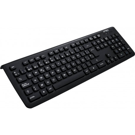 TECLADO ACTECK ESTANDAR INALAMBRICO K500 (AC-922821)