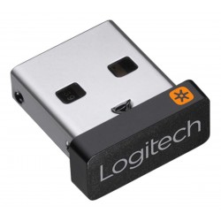 RECEPTOR RF LOGITECH PARA COMPUTADORA USB EXTERNO (910-005235)