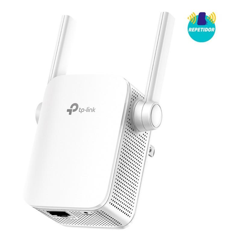 Tp link re205 настройка wifi