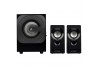 SISTEMA DE BOCINAS MULTIMEDIA ACTECK 2.1 BLUETOOTH/9W/LECTOR DE MEMORIAS (AC-926713)