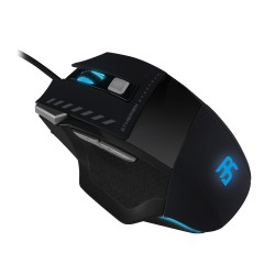 MOUSE GAMING BALAM RUSH USB/LED 7 COLORES/3500 DPI/6 BOTONES+SCROLL/NEGRO ETHERION (BR-929714)