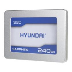 DISCO DE ESTADO SOLIDO SSD HYUNDAI 240GB SSD 2.5 SATA III