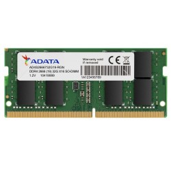 MEMORIA RAM SODIMM ADATA DDR4 4GB 2666MHZ CL19 260PIN 1.2V LAPTOP(AD4S2666J4G19-S)