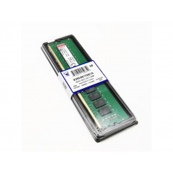 MEMORIA RAM KINGSTON DIMM DDR4 16GB PC4-2400MHZ VALUERAM CL17 288PIN 1.2V (KVR24N17D8/16)