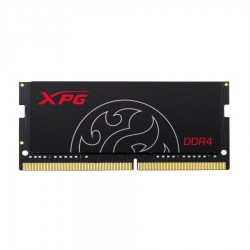MEMORIA RAM SODIMM DDR4 ADATA XPG HUNTER 8GB 2666 MHZ NEGRO AX4S266638G18-SBHT