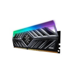 MEMORIA RAM DDR4 UDIMM ADATA XPG SPECTRIX D41 16GB 3200MHZ TIT (AX4U3200716G16A-ST41)