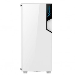 GABINETE XZEAL XZ130 ATX- MICRO ATX- MINI ITX BLANCO (XZCGB06W)