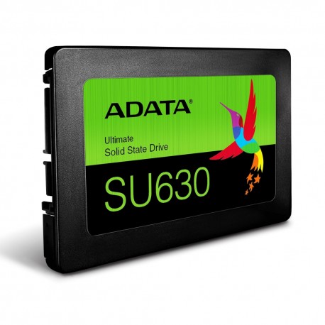 UNIDAD DE ESTADO SOLIDO SSD 240GB ADATA 2.5 SU630 SATA III (ASU630SS-240GQ-R)