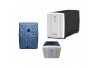 NO BREAK CDP 750VA/375W 8 CONTACTOS, INDICADORES LED, BRAKER, 4RESPALDO DE BATERIA Y 4 SUP DE PICOS (R-UPR758)