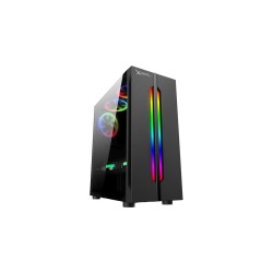 GABINETE BASICO XZEAL 120 3 VENT (XZCGB03B)