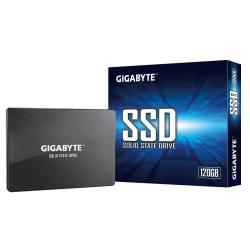 UNIDAD DE ESTADO SOLIDO SSD GIGABYTE 120GB 2.57MM SATA3 (GP-GSTFS31120GNTD)