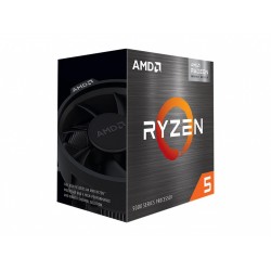 PROCESADOR AMD RYZEN 5 5600G AM4 6 NUCLEOS 3.9GHZ (100-100000252BOX)