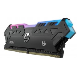 MEMORIA RAM HP V8 UDIMM DDR4 8GB 3200MHZ RGB GAMING (7EH85AA#ABM)