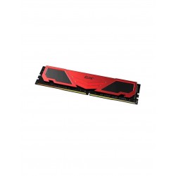 MEMORIA RAM DIMM TEAMGROUP ELITE PLUS DDR4 8GB 3200 ROJA (TPRD48G3200HC22016)