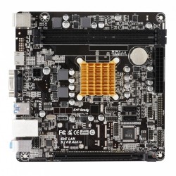 TARJETA MADRE BIOSTAR AMD 2DDR3 16GB 1333RADEON GRAFICS (E16010-BIOS)