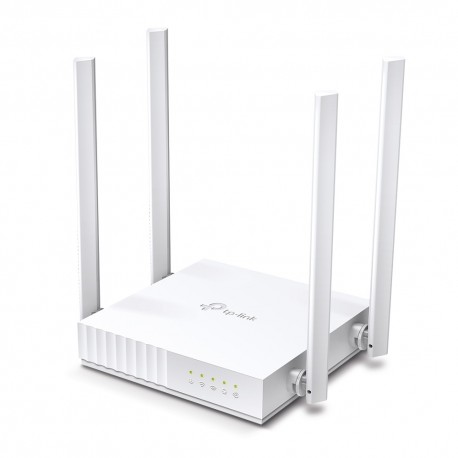 ROUTER TP-LINK ARCHER C24 WI-FI 4 ANT DUAL BAND AC750 (ARCHER C24)