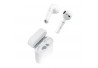 AUDIFONOS MOBIFREE IN-EAR BLUETOOTH BLANCOS 4HRS BATERIA INALAMBRICO (MB-929738)