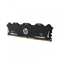 MEMORIA RAM DIMM DDR4 HP 16GB 3200MHZ DISIPADOR DE ALUMINIO NEGRO (7EH68AA#ABM)