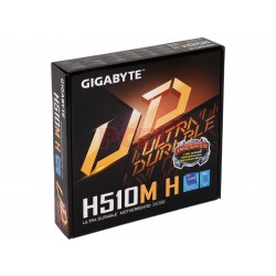 TARJETA MADRE GIGABYTE H510M H LGA1200 INTEL HDMI 64GB DDR4 (H510M H)