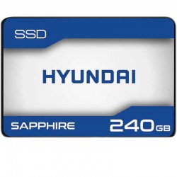 UNIDAD DE ESTADO SOLIDO SSD HYUNDAI 240GB SATA 2.5 (C2S3T/240G)