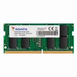MEMORIA RAM SODIMM DDR4 ADATA PREMIER 8GB 3200MHZ (AD4S32008G22 SGN)