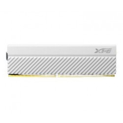MEMORIA RAM DIMM DDR4 XPG 8GB GAMMIX D45 3200MHZ BLANCA (AX4U32008G16A-CWHD45)