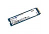 UNIDAD DE ESTADO SOLIDO SSD KINGSTON 500GB M.2 NVME 2280 PCIE 4.0 (SNV2S/500G)