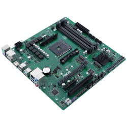 TARJETA MADRE ASUS PRO B550M-C/CSM SOCKET AM4 AMD 4DDR4 HDMI 2DP PCIE MICRO ATX (PRO B550M-C/CSM)
