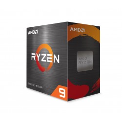 PROCESADOR AMD RYZEN 9 5950X SOCKET AM4 16 CORE 3.4GHZ SIN DISIPADOR (100-100000059WOF)