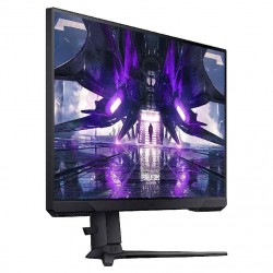 MONITOR SAMSUNG ODYSSEY G3 27 GAMING 1920X1080 165Z 1MS FRE (LS27AG320NLXZX)