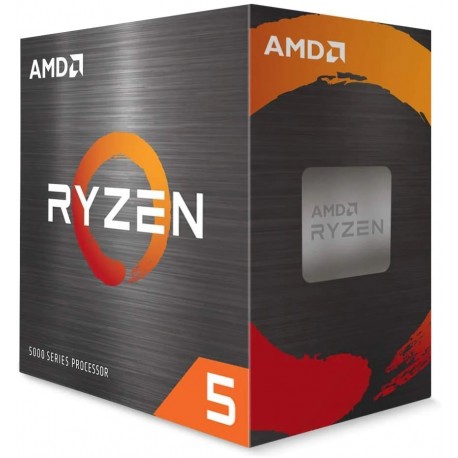 PROCESADOR AMD RYZEN 5 5600X SOCKET AM4 6 CORE 3.7GHZ 6NUCLEOS (100-100000065BOX)