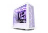 GABINETE NZXT H7 FLOW CON VENTANA MIDI-TOWER MINI-ITX USB SIN FUENTE BLANCO MATE (CM-H71FW-01)