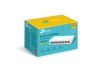 SWITCH TP-LINK FAST ETHERNET LS1008 8 PUERTOS 10/100MBPS 1.6 GBIT/S 2000 ENTRADAS NO ADMINISTRABLE (LS1008)