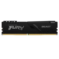 MEMORIA RAM DIMM DDR4 KINGSTON FURY BEAST 16GB 3200MHZ (KF432C16BB1/16)