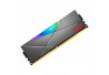 MEMORIA RAM ADATA XPG SPECTRIX D50 RGB DDR4 3600MHZ, 8GB CL18 XMP (AX4U36008G18I-ST50)