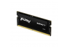 MEMORIA RAM KINGSTON FURY IMPACT DDR5 SODIMM 4800MHZ 8GB (1 X 8GB) NON-ECC CL38 (KF548S38IB-8)