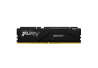 MEMORIA RAM KINGSTON FURY BEAST BLACK DDR5 DIMM 5200MHZ 8GB CL40 XMP(KF552C40BB-8)