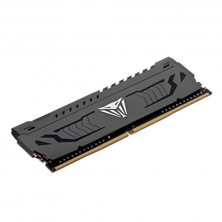 MEMORIA RAM PATRIOT VIPER STEEL DDR4 3200MHZ 8GB CL16 XMP (PVS48G320C6)