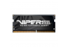 MEMORIA RAM SODIMM PATRIOT VIPER STEEL DDR4 16GB 3200MHZ NON-ECC CL-18 (PVS416G320C8S)
