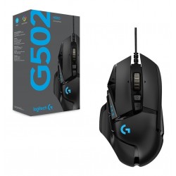 MOUSE ALAMBRICO LOGITECH G502 HERO (910-005550)