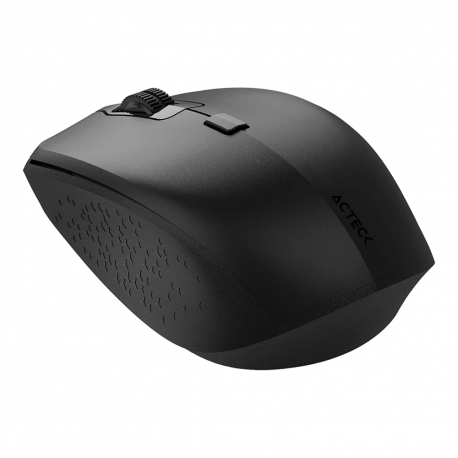 MOUSE ACTECK OPTIMIZE TRIP MI670 1600DPI 4 BOTONES INALAMBRICO (AC-934121)