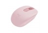 MOUSE LOGITECH M196 OPTICO BLUETOOTH 1,000 DPI 10 MTS ROSA (910-007458)