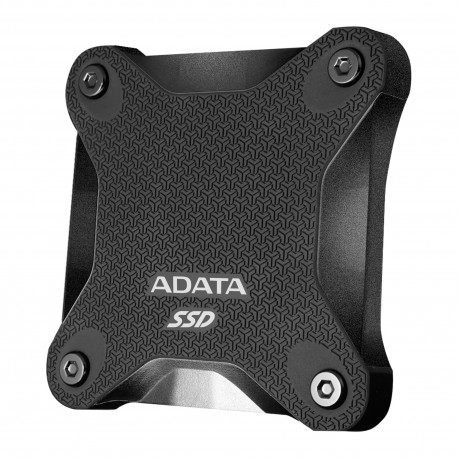 UNIDAD DE ESTADO SOLIDO SSD EXTERNO ADATA 512GB SD620 USB 3.2 NEGRO (SD620-512GCBK)
