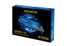 UNIDAD DE ESTADO SOLIDO SSD ADATA LEGEND 710 NVME 512GB M.2 1.000MB/S ESCRITURA 2400 MB/S LECTURA, PCI EXPRESS 3.0 (ALEG-710-51