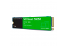 UNIDAD DE ESTADO SOLIDO SSD WD GREEN SN350 NVME M.2 1TB 1850 MB/S ESCRITURA 2400 MB/S LECTURA PCI EXPRESS 3.0 (WDS100T2G0C)