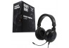 AUDIFONOS DIADEMA NACEB GAMER BLACK MAMBA ALAMBRICO 2 METROS 3.5MM NEGRO (NA-0317)