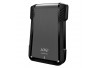 CASE (CARCASA ) PARA DISCO DURO 2.5 EXTERNO ADATA XPG NEGRO (AEX500U3-CBK)